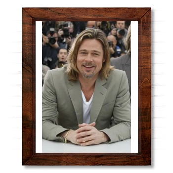 Brad Pitt 14x17