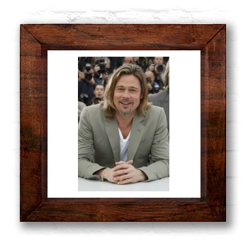 Brad Pitt 6x6