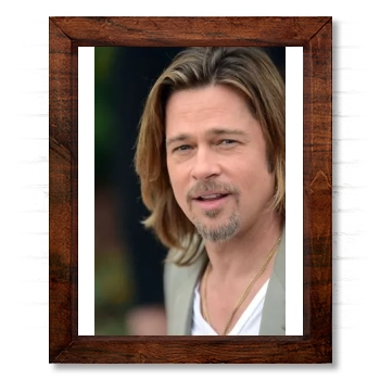 Brad Pitt 14x17