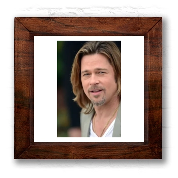 Brad Pitt 6x6