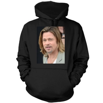 Brad Pitt Mens Pullover Hoodie Sweatshirt