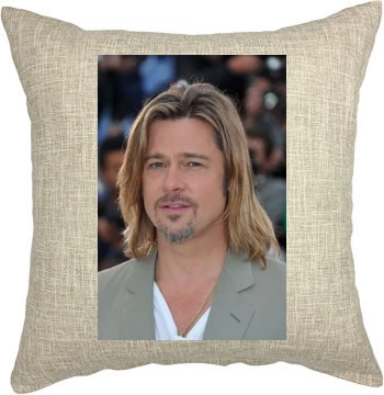 Brad Pitt Pillow