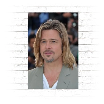 Brad Pitt Poster