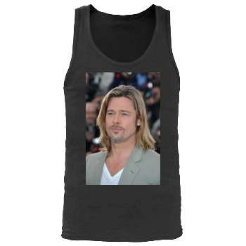 Brad Pitt Men's Tank Top