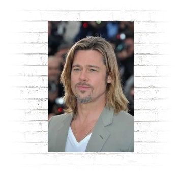 Brad Pitt Poster