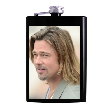 Brad Pitt Hip Flask