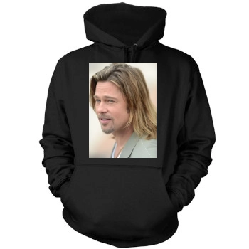 Brad Pitt Mens Pullover Hoodie Sweatshirt