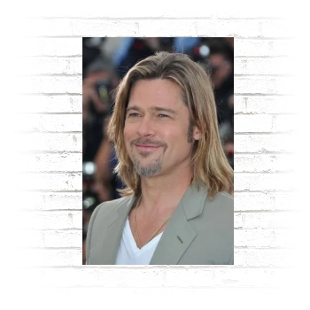 Brad Pitt Poster