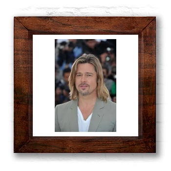 Brad Pitt 6x6