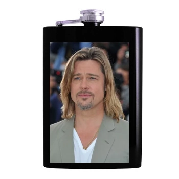 Brad Pitt Hip Flask