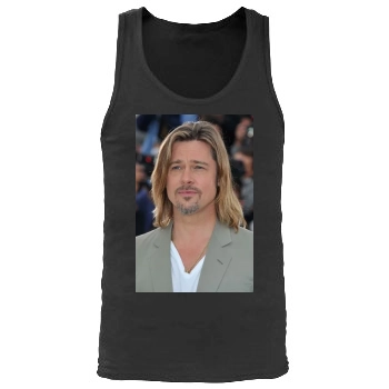 Brad Pitt Men's Tank Top