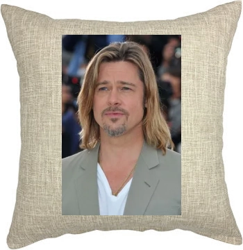 Brad Pitt Pillow