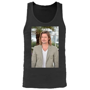 Brad Pitt Men's Tank Top