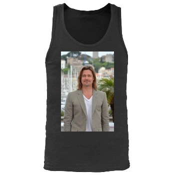 Brad Pitt Men's Tank Top