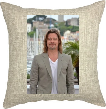 Brad Pitt Pillow