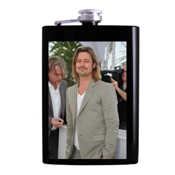 Brad Pitt Hip Flask