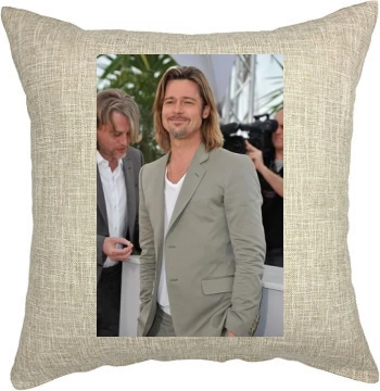 Brad Pitt Pillow