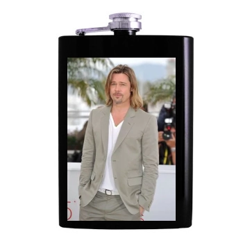 Brad Pitt Hip Flask