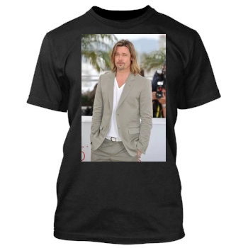 Brad Pitt Men's TShirt