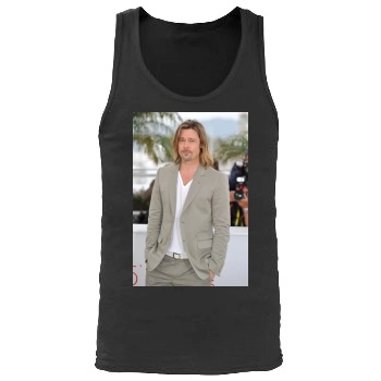 Brad Pitt Men's Tank Top