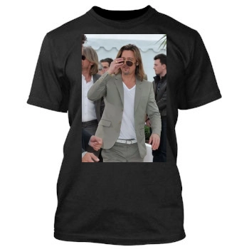 Brad Pitt Men's TShirt