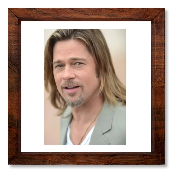 Brad Pitt 12x12