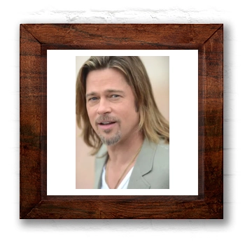 Brad Pitt 6x6