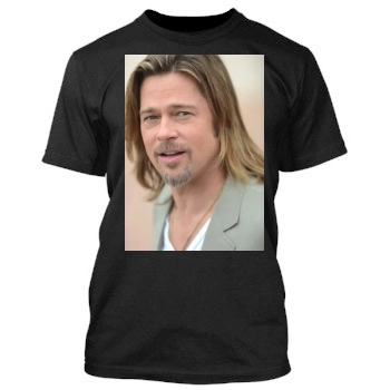 Brad Pitt Men's TShirt