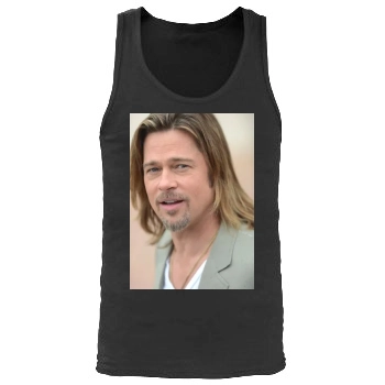 Brad Pitt Men's Tank Top