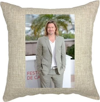 Brad Pitt Pillow