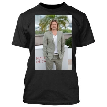 Brad Pitt Men's TShirt