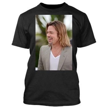 Brad Pitt Men's TShirt