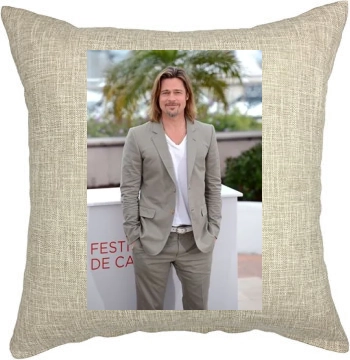 Brad Pitt Pillow