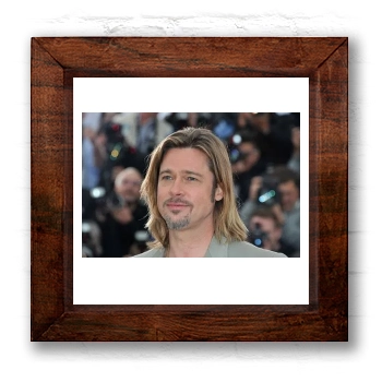 Brad Pitt 6x6