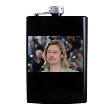 Brad Pitt Hip Flask