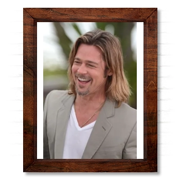 Brad Pitt 14x17