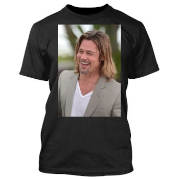 Brad Pitt Men's TShirt