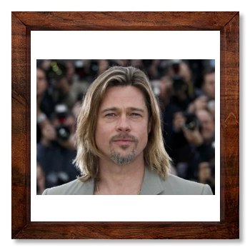 Brad Pitt 12x12