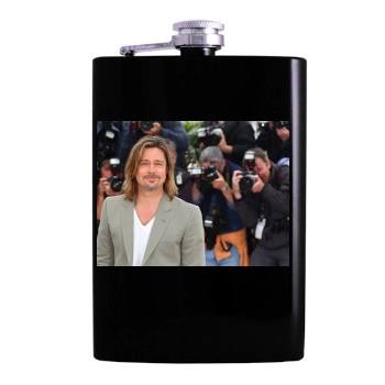 Brad Pitt Hip Flask