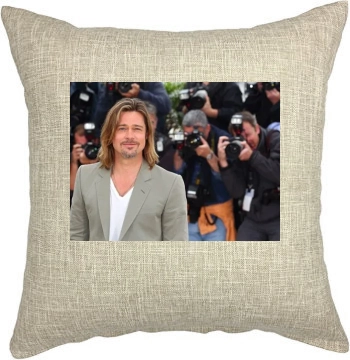 Brad Pitt Pillow