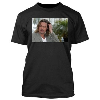 Brad Pitt Men's TShirt