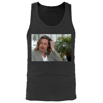 Brad Pitt Men's Tank Top