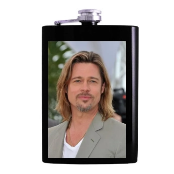 Brad Pitt Hip Flask