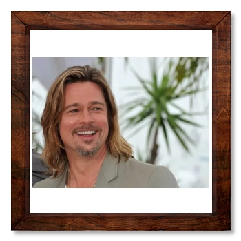 Brad Pitt 12x12