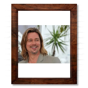 Brad Pitt 14x17