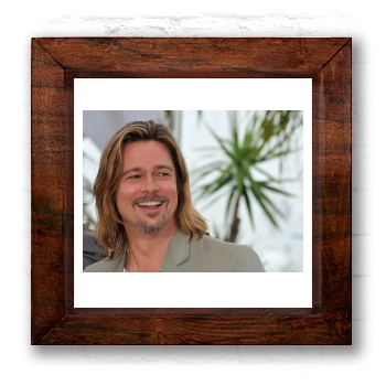 Brad Pitt 6x6