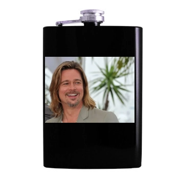 Brad Pitt Hip Flask