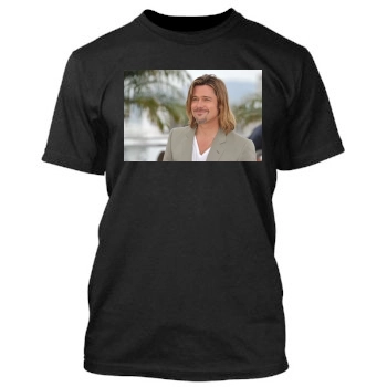 Brad Pitt Men's TShirt