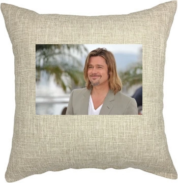 Brad Pitt Pillow