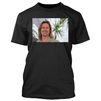 Brad Pitt Men's TShirt